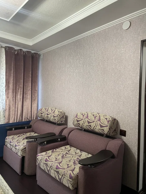 Уютный коттедж в центре Домбая