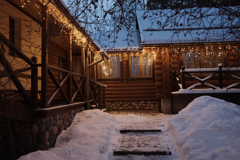 Коттедж Дом с большой гостиной — Приозерск