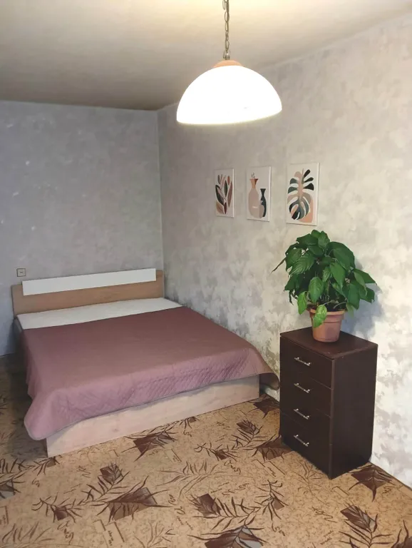 Квартира Уютная квартира у метро Ветеранов — Санкт-Петербург