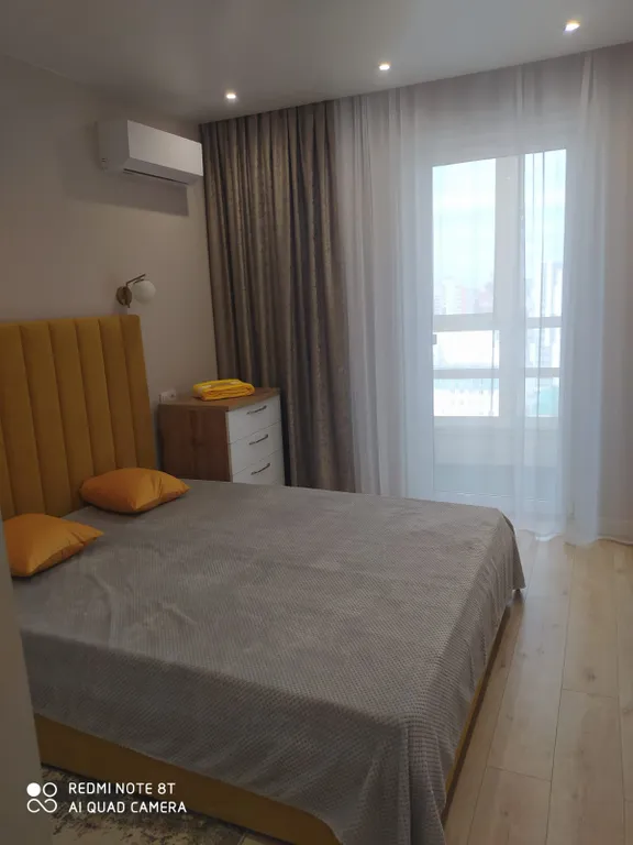 Новая уютная квартира в центре