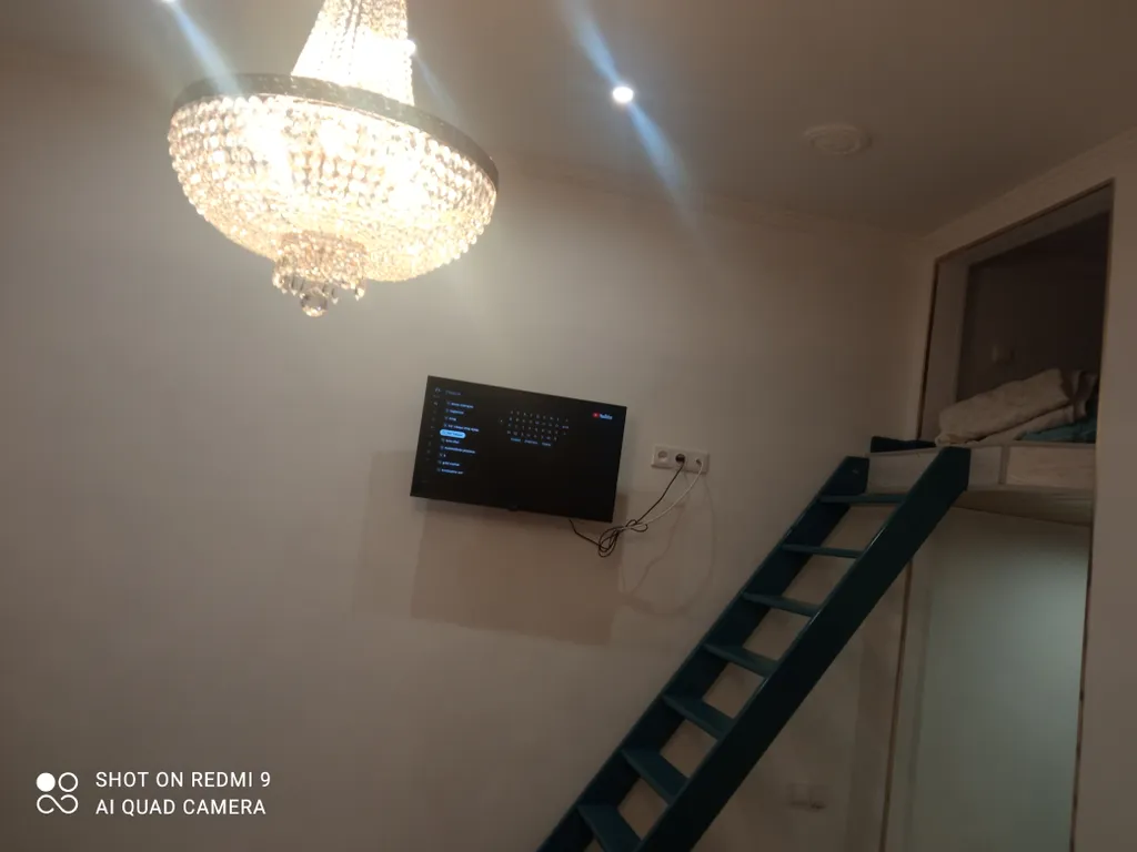 Квартира Квартира Студия в Толстовском доме — Санкт-Петербург