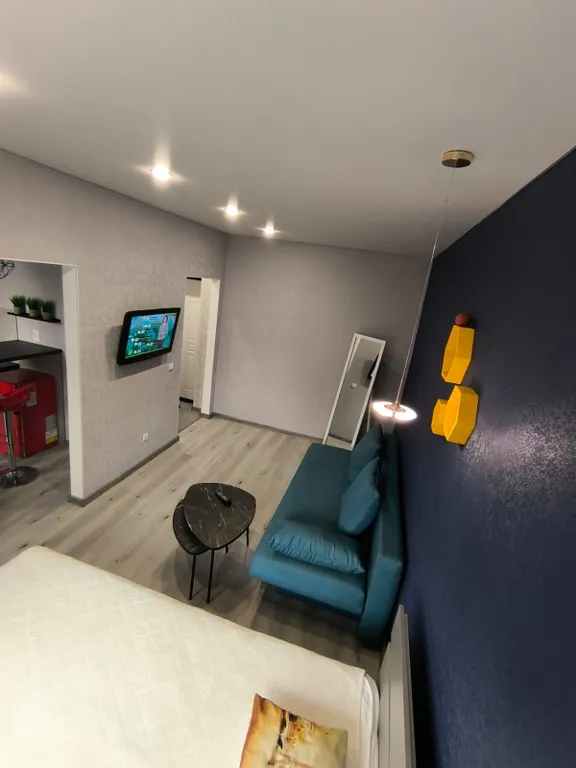 Квартира Уютная квартира в ЖК Флагманский — Калининград