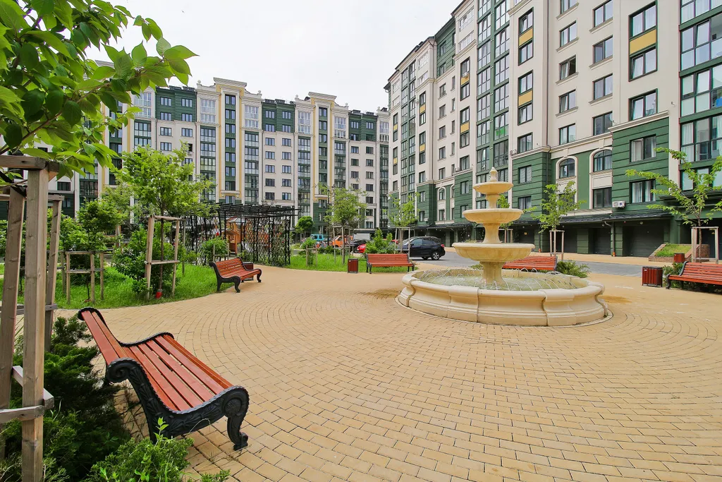 Апартамент Очаг