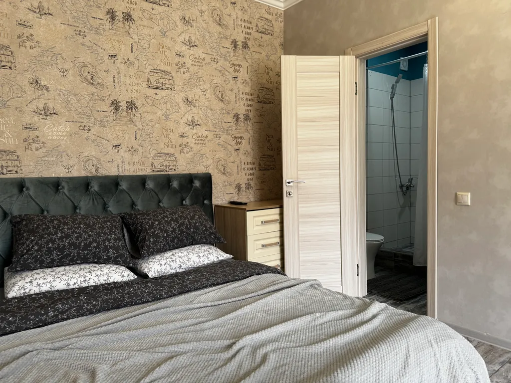 Апартаменты в 300 метрах от набережной