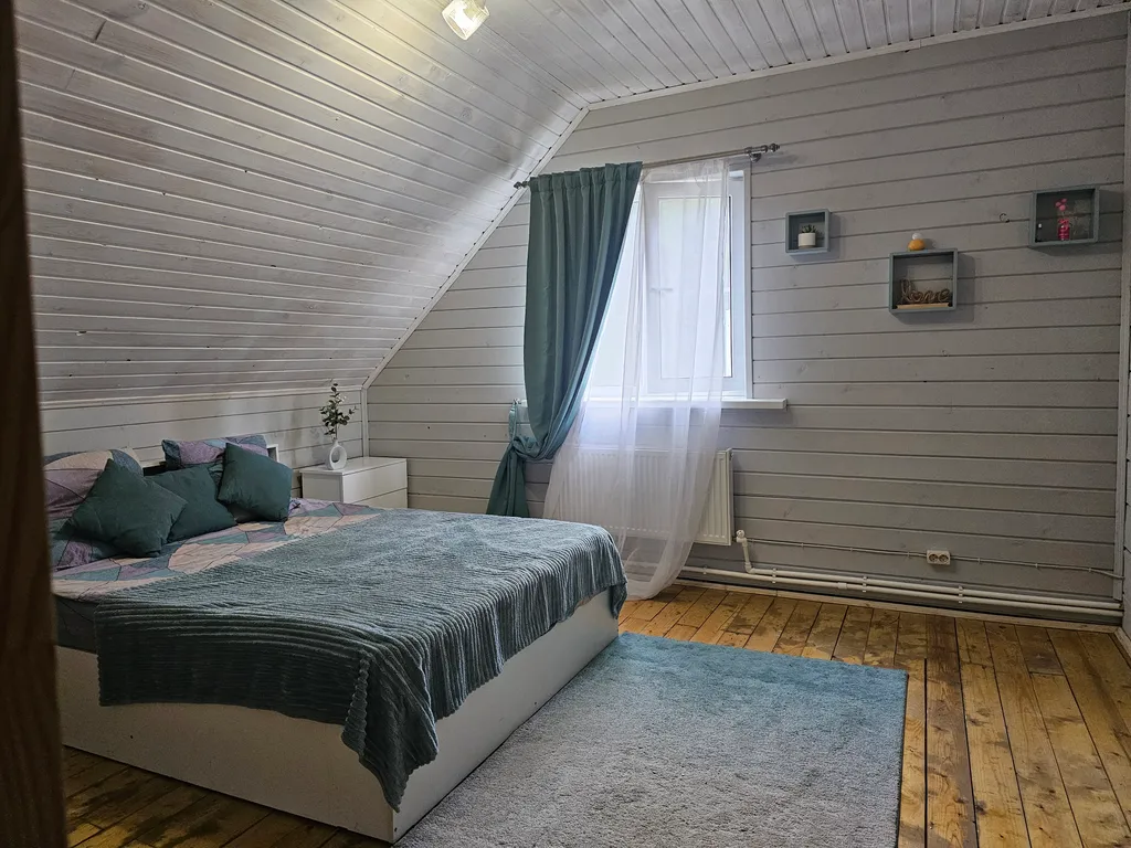 Уютный коттедж