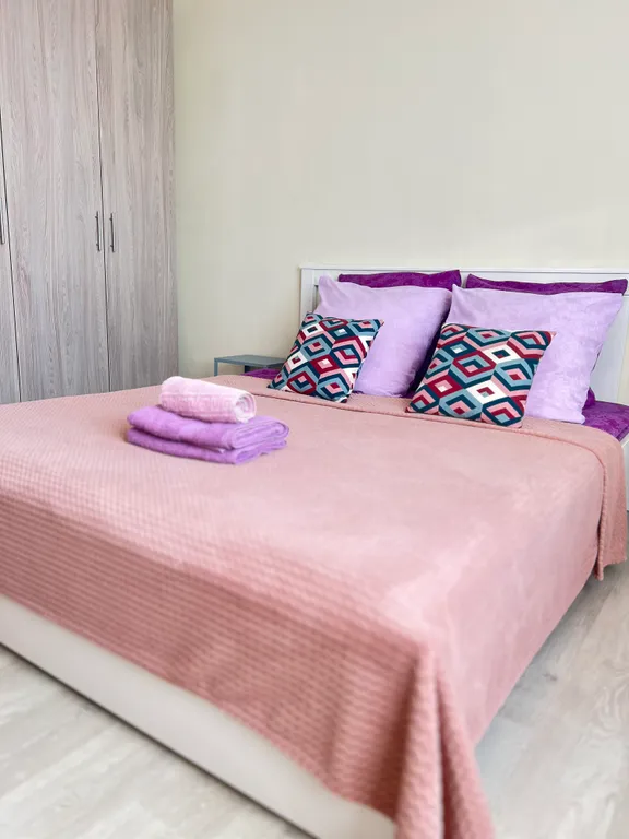 Уютная евро-двушка в ЖК Московский