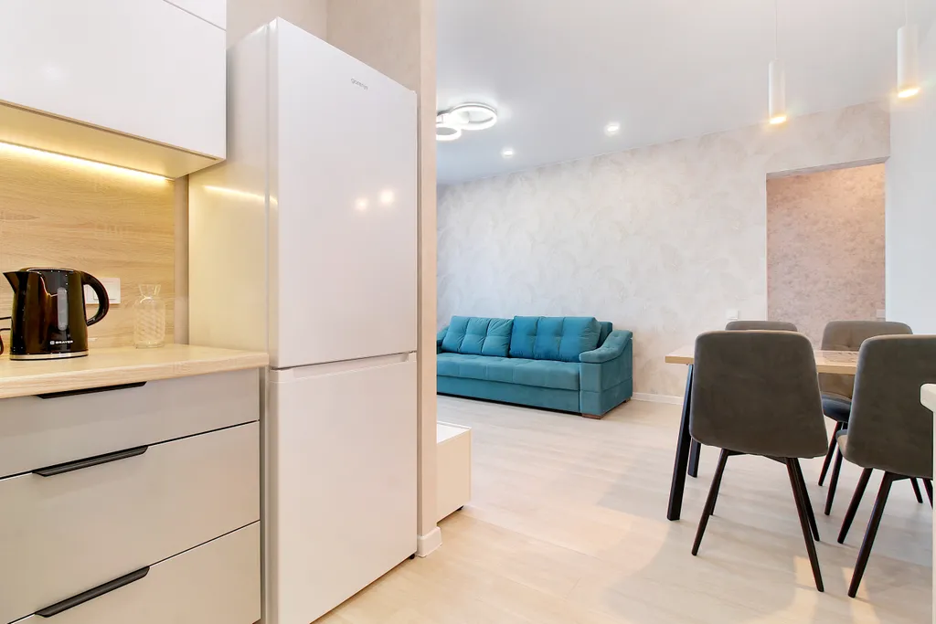 Уютная евро-2 в пешей доступности с центром и вокзалами