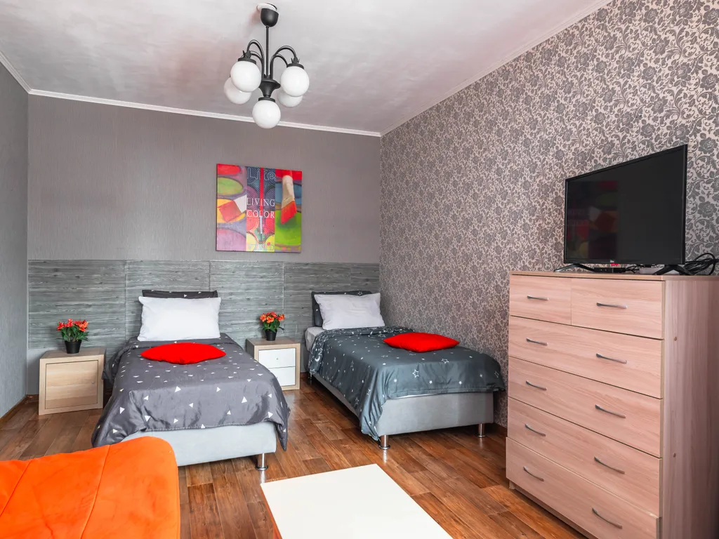 Домашняя квартира в центре