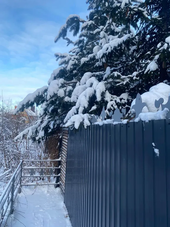 Коттедж Эко дом в центре города — Казань