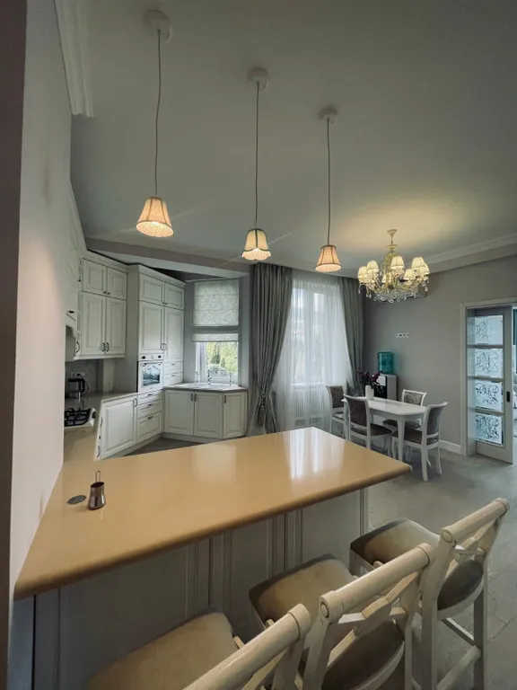 Квартира с видом на море