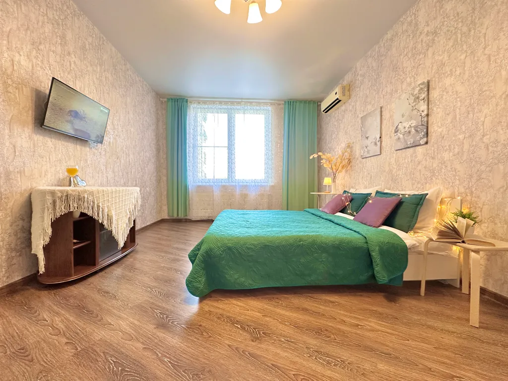 Просторная квартира рядом с Минским шоссе