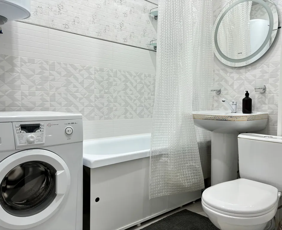 Квартира с видом на горы