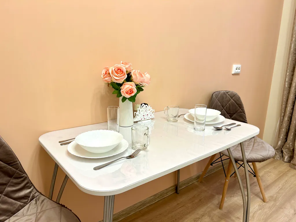 Квартира комфорт класса