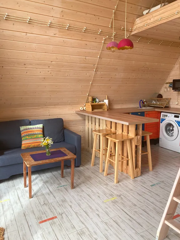 Гостевой дом за городом