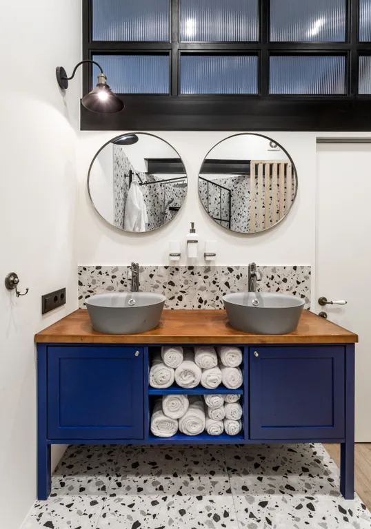 Уютные двухкомнатные апартаменты в центре Haus Hufen De lux