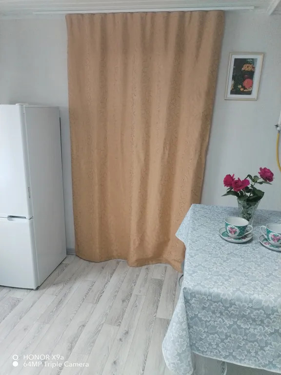 Уютные апартаменты