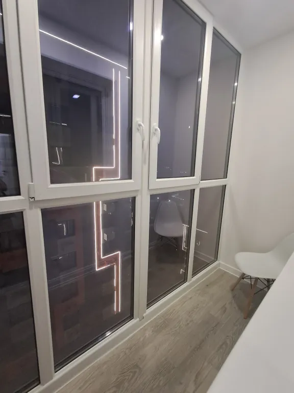 Однокомная квартира в новом доме