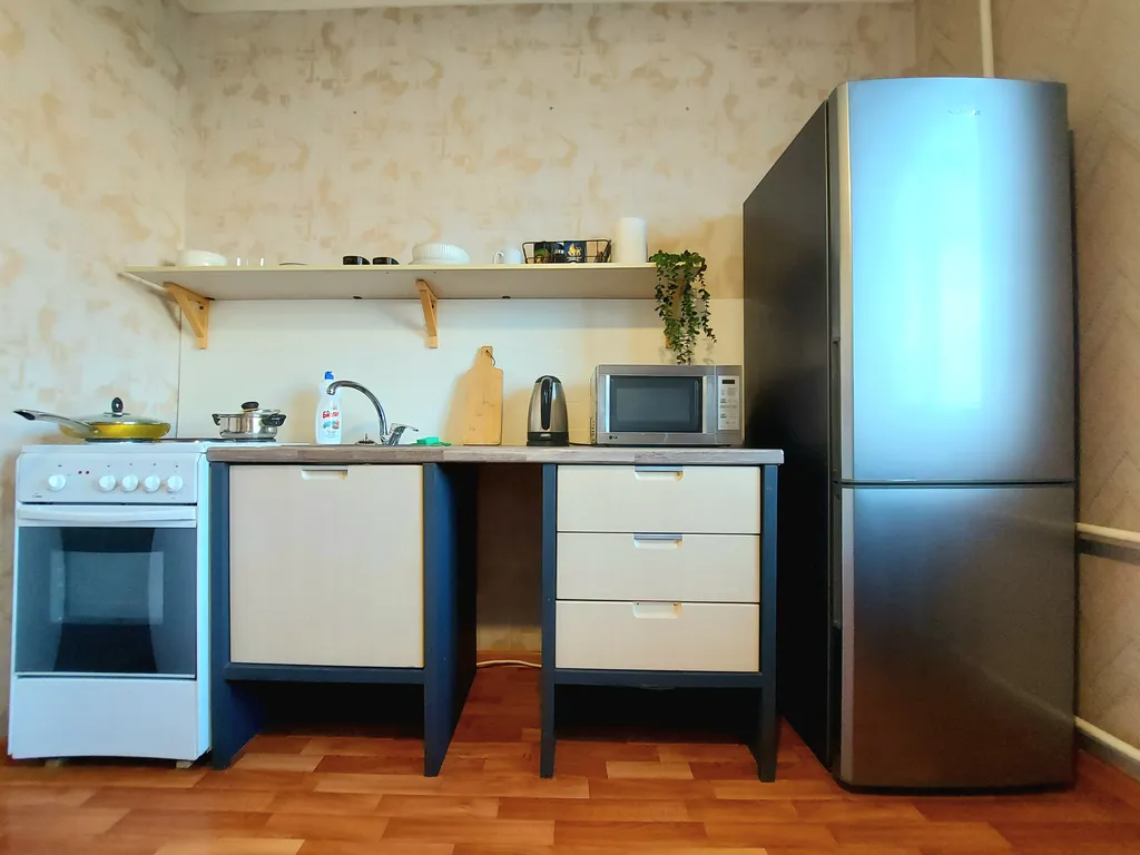 Квартира 1-комнатная Квартира — Курск