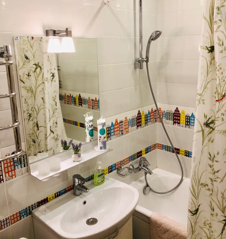 Уютная квартира рядом с вокзалом и центром города!