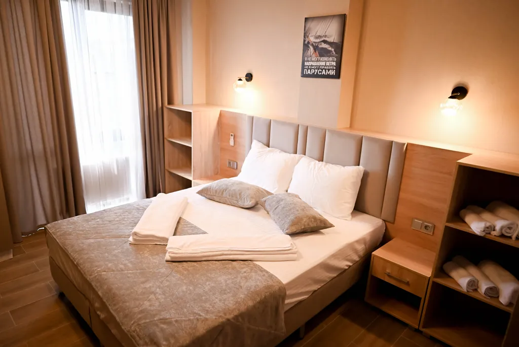 Квартира Комната — аренда посуточно в Кабардинка