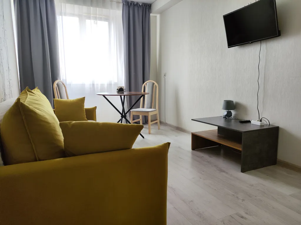 Квартира в перспективном микрорайоне