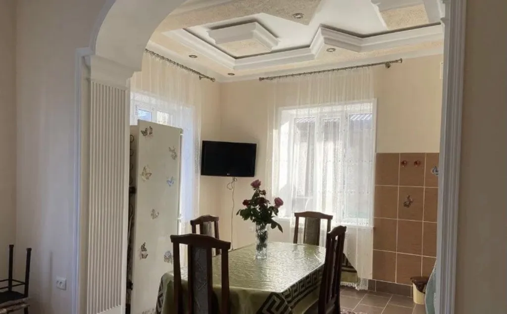 Уютный дом недалеко от моря, дача Хаба