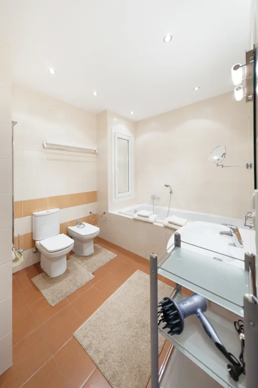 Апартаменты в самом центре Минска