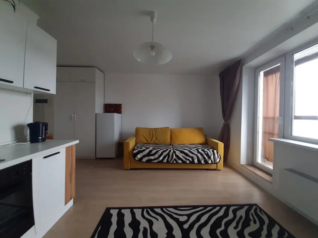 Светлая квартира в Челябинске.