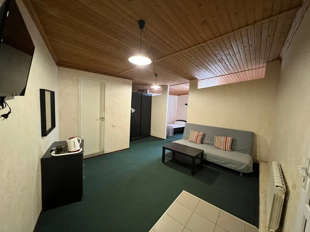 Квартира Четырехместный номер — аренда посуточно в Адлер