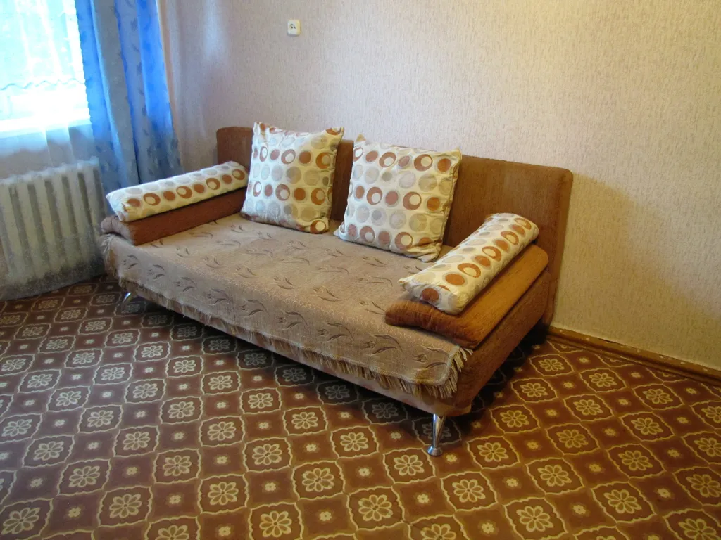 Уютная квартира в микрорайоне