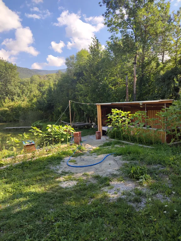 2-комнатный Дом