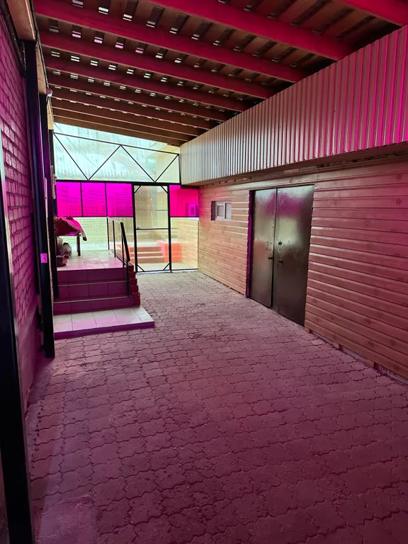 Дом с баней