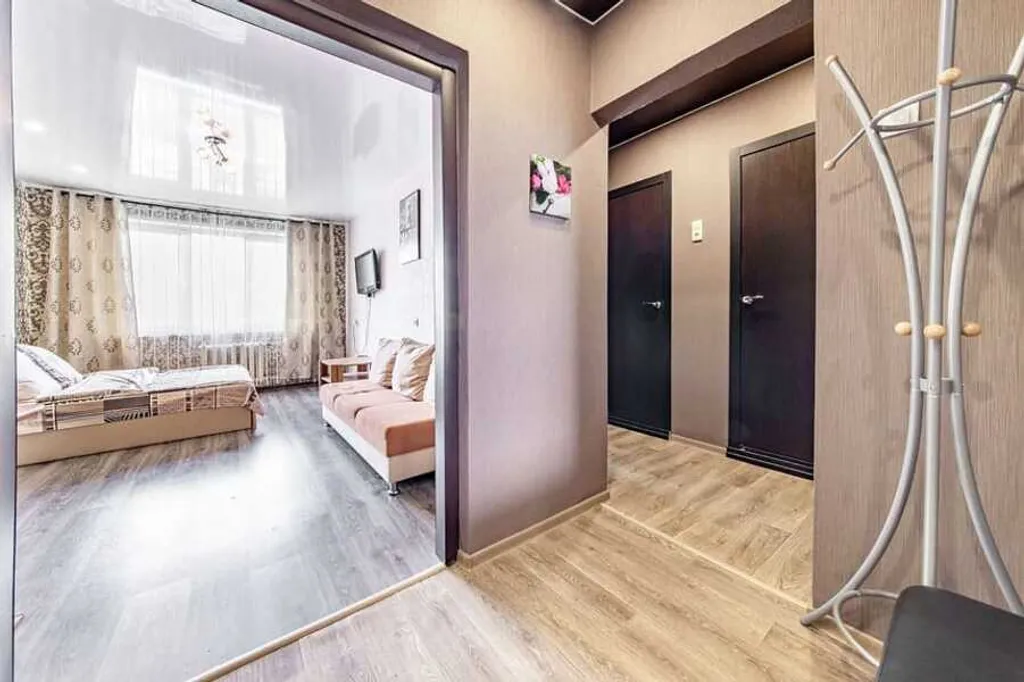 Уютная квартира в центре Минска