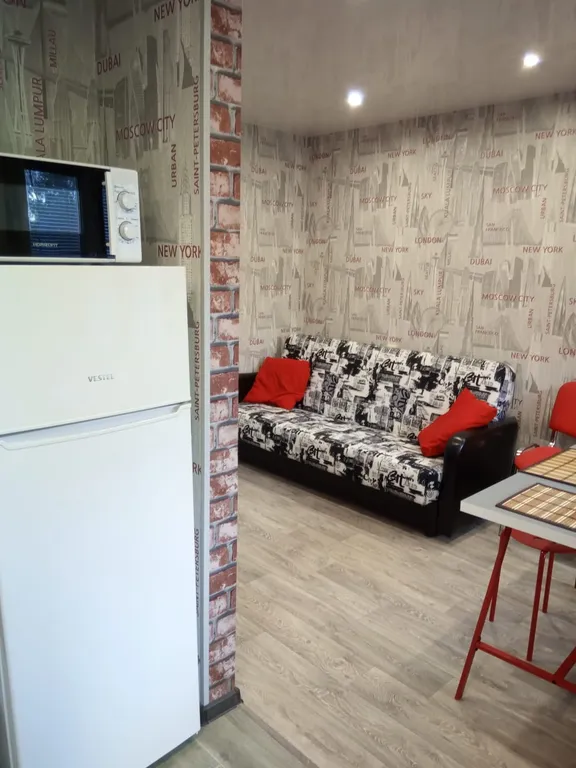 Dubki Люкс с большой джакузи в центре