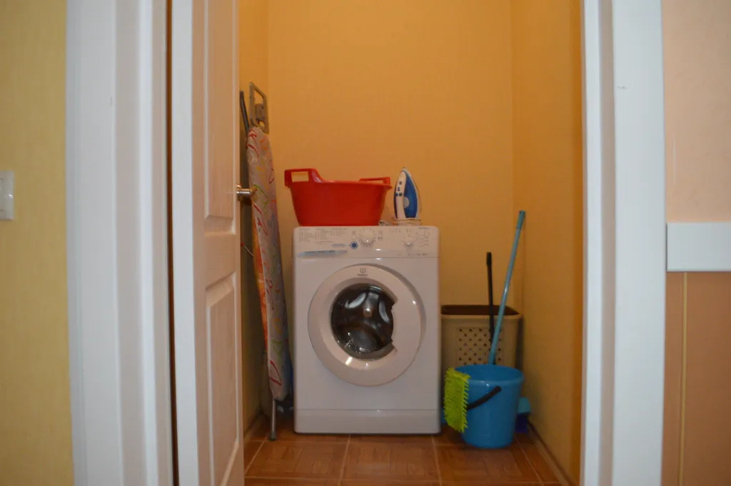 Просторная квартира