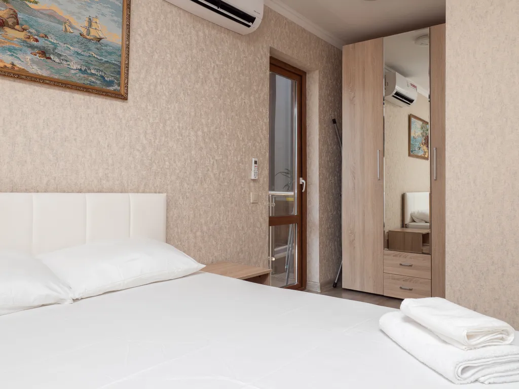 Квартира Просторная квартира за олимпийским парком — Сириус