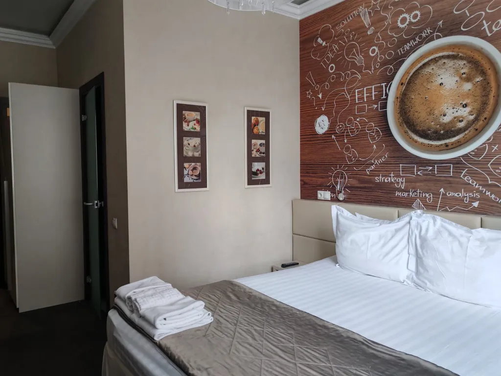 Квартира Квартира Apartello coffee, номер возле кинотеатра имени в. Маяковского — Новосибирск