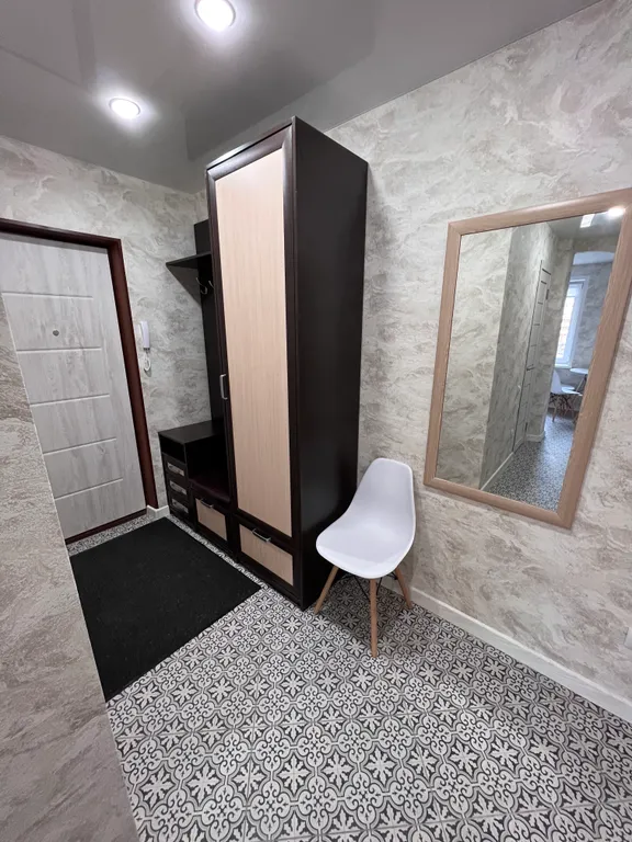 Однокомнатная квартира в 7 минутах от набережной