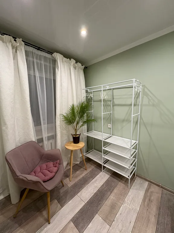 Красивая уютная квартира в пешей доступности от центра