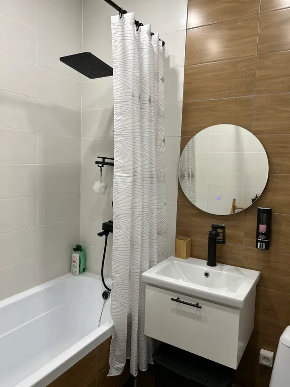 Уютная квартира в Южном