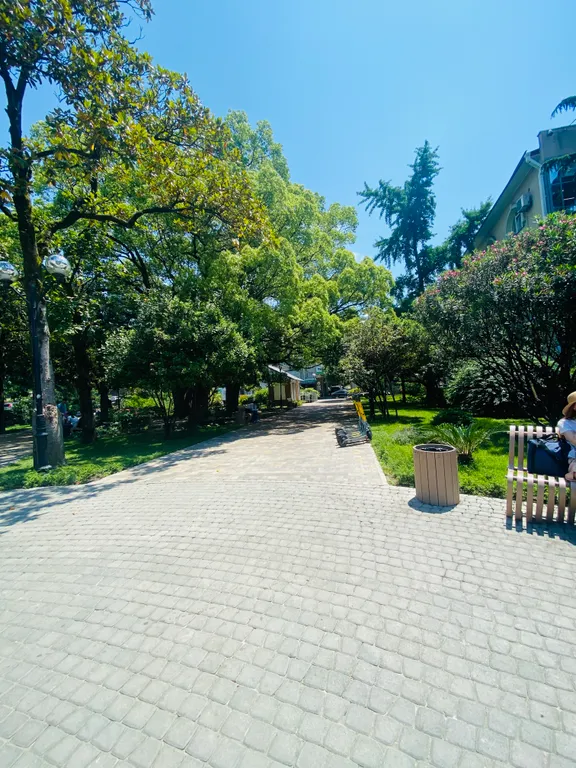 Уютный апартамент у морпорта