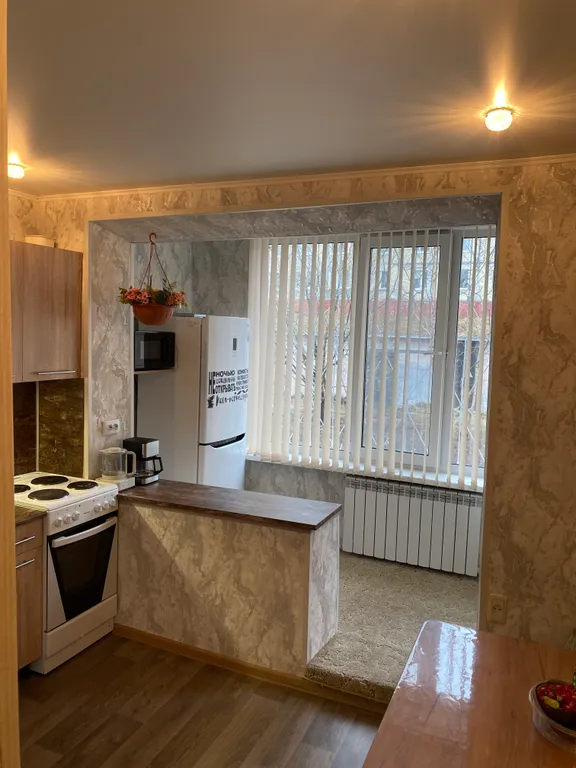 Квартира 1-кoмнатная квартирa в спальном районе — аренда посуточно в Петропавловск-Камчатский