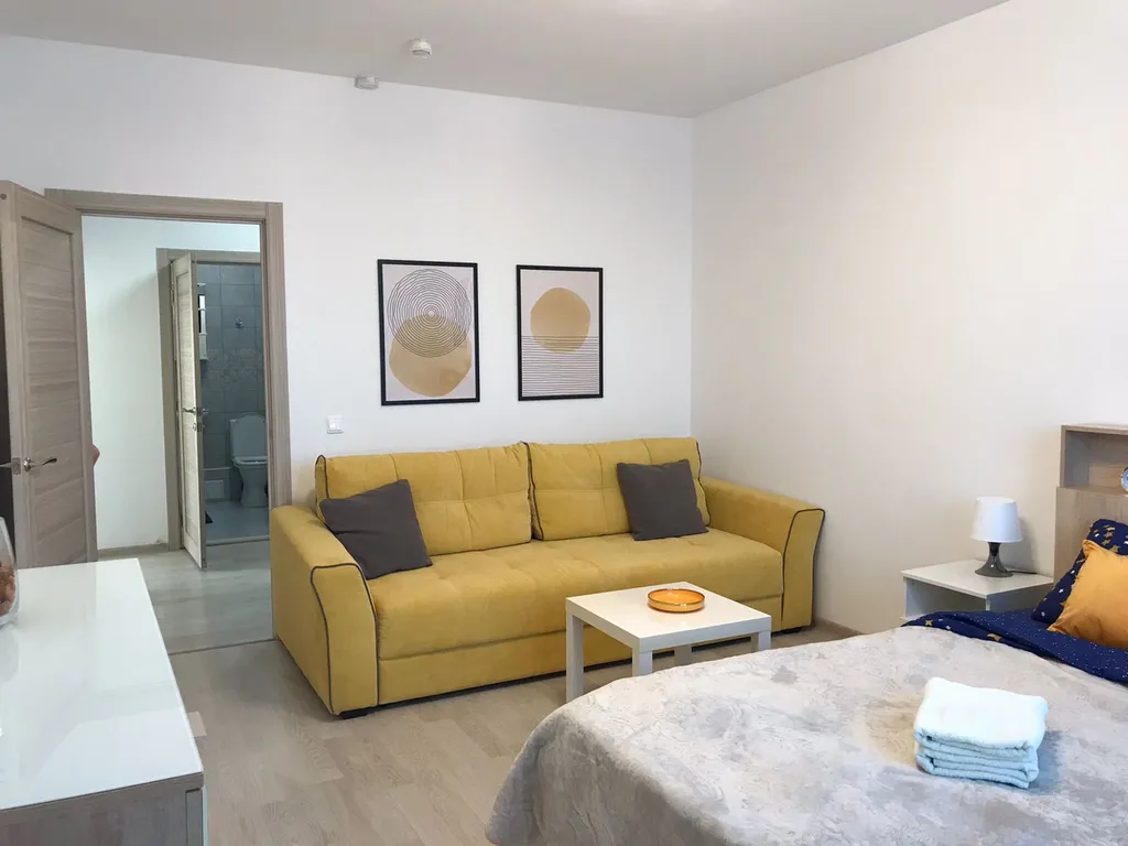 Квартира Квартира Шоколадное пралине — Екатеринбург