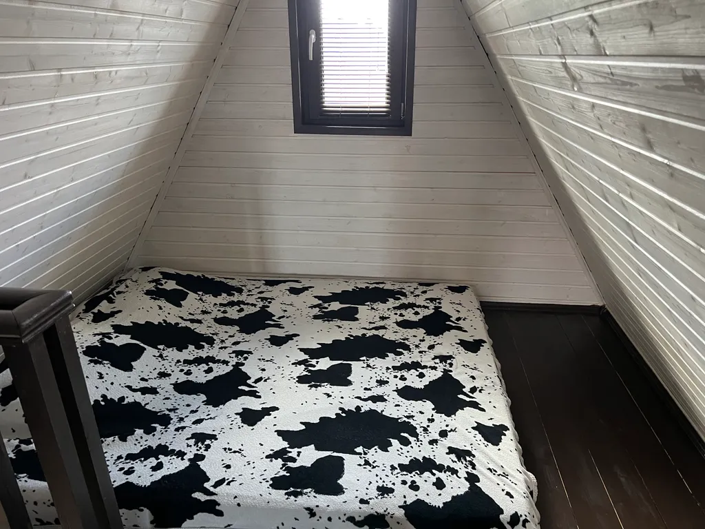 Коттедж Уютный дом в 15 минутах от центра Казани  на берегу залива Волги — Казань