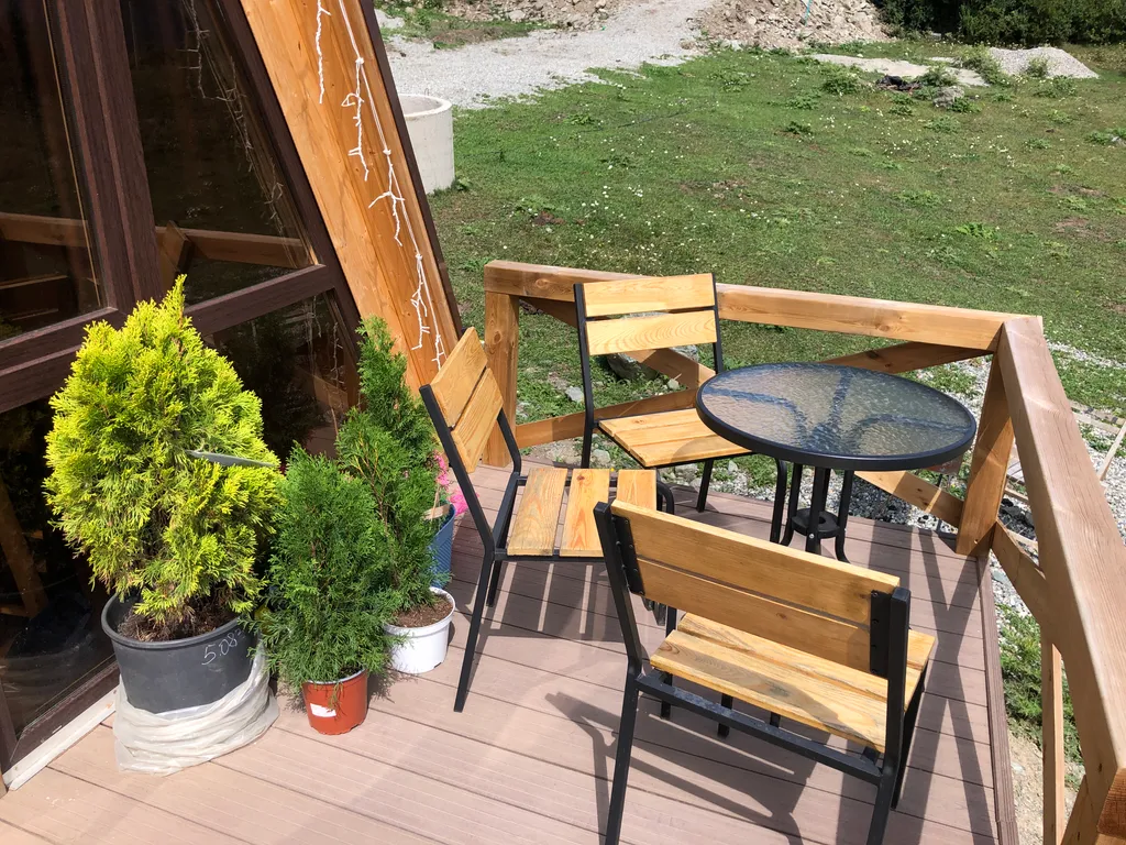 Коттедж Уютный домик в горах — Архыз