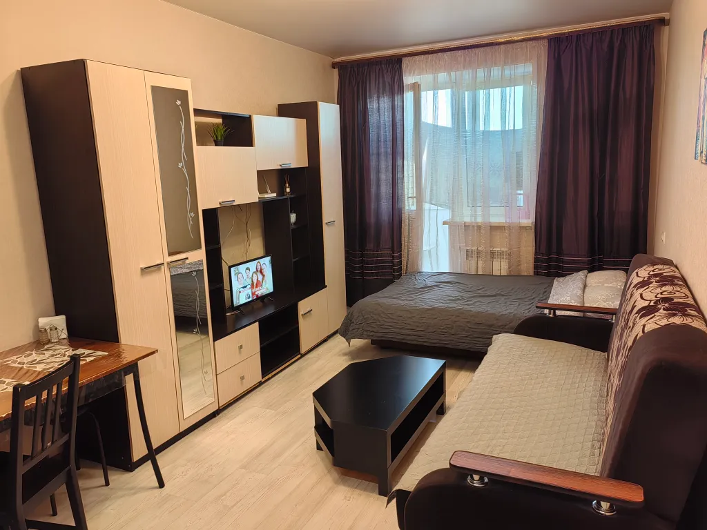 Уютная студия