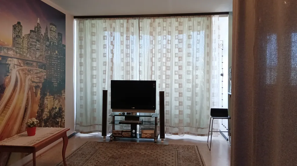 Просторная квартира в самом центре