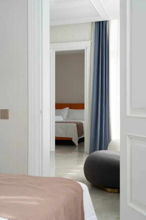 3-комнатная Квартира