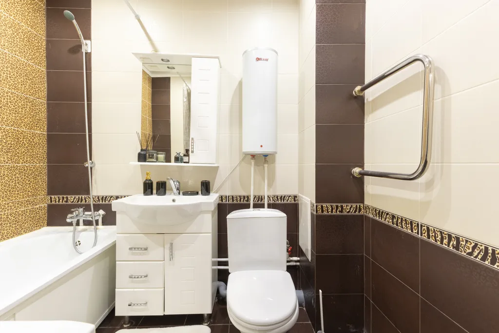 Апартаменты в районе Аквапарка