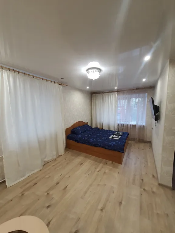 1-комнатная Квартира — аренда посуточно в Мурманск